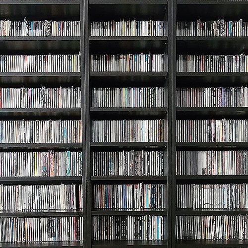 Music cds various genres - cds,
