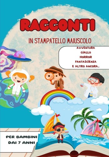 Racconti stampatello - racconti,