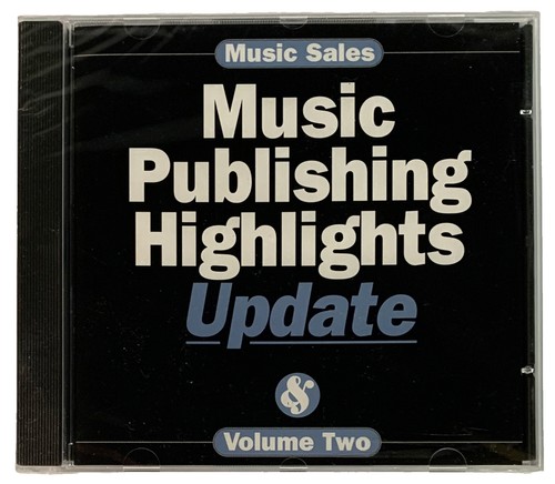 Music publishing highlights - publishing,