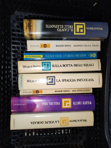 Libri usati romanzi - di, tutti