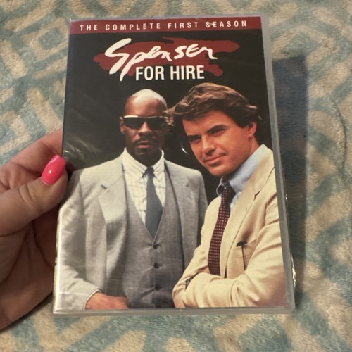 Spenser for hire - spenser,