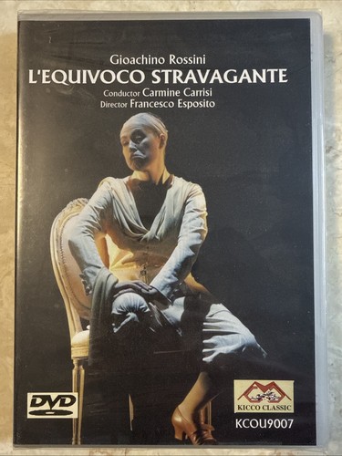 Equivoco stravagante - l’equivoco, (dvd)