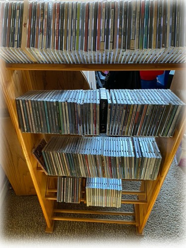 Select from huge - from, cd