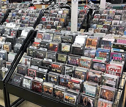Music cds various genres - (1),