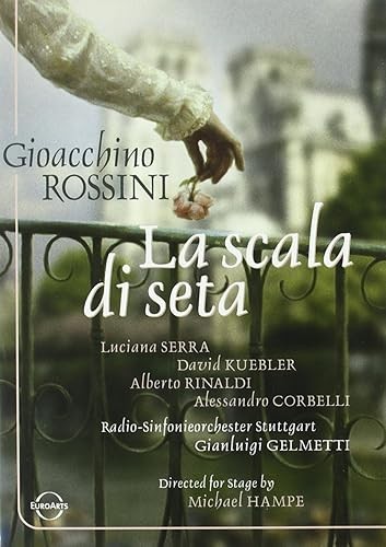Rossini scala seta - -, di