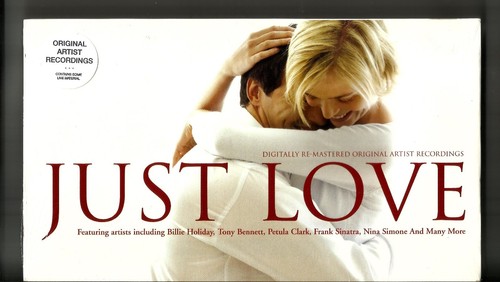 Just love brand - cd),