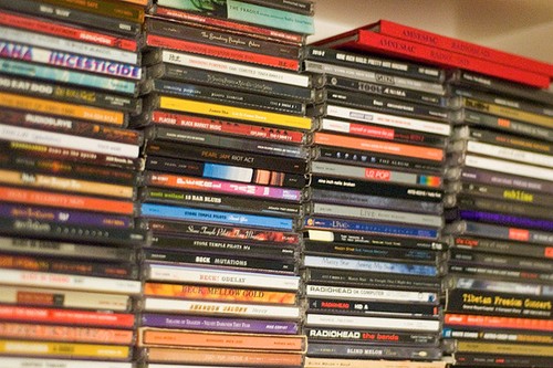 Cds choose your - -,