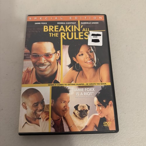 Breakin all the rules - all,