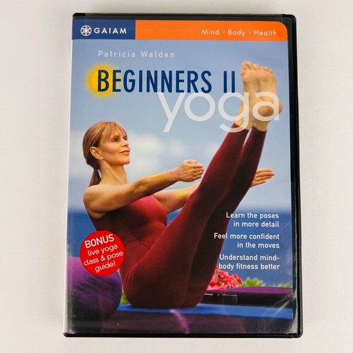 Gaiam yoga for - -,