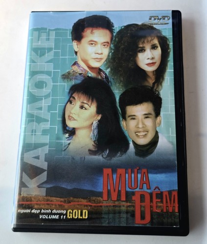 Karaoke mua dem - mua, dvd