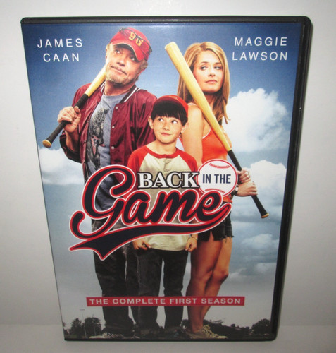 Back the game complete - in,