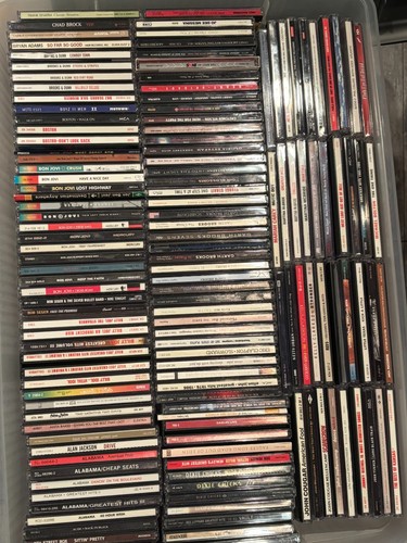 Music various artists - music, cd's