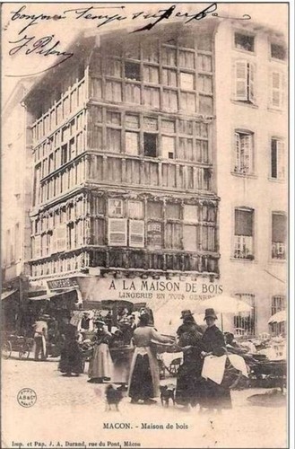 Macon casa di - 71.macon.casa,