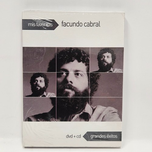 Facundo cabral mis favoritas - cabral,