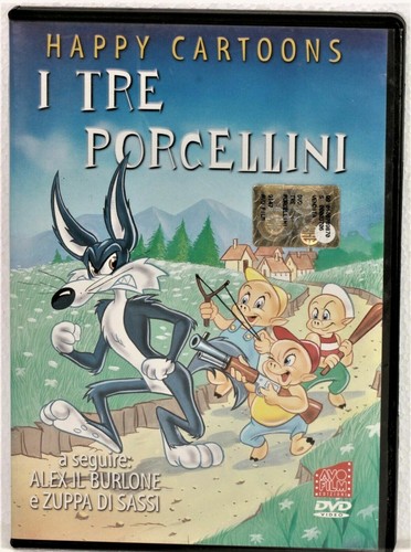 Film dvd i tre - in,