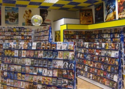 Dvd noleggio ottimo stato - ottimo,