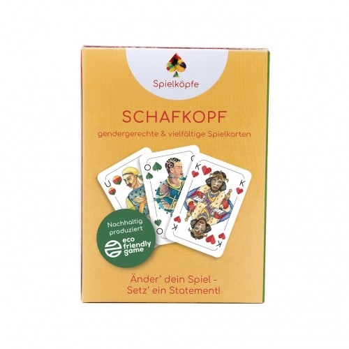 Carte gioco schafkopf per - schafkopf,