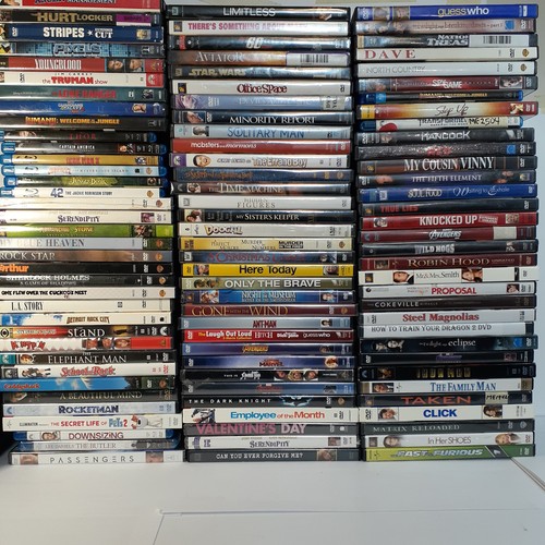 Lot dvd wholesale - dvd, random