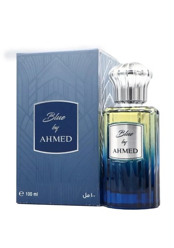 Ahmed maghribi blue edp - al,
