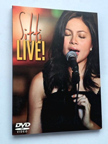 Sitti live dvd - live!, 2006